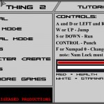 Thing Thing 2 Screenshot