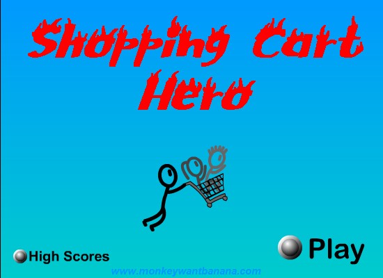 Shopping Cart Hero Hacked (Cheats) - Hacked Free Games