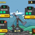 Kick the Critter Screenshot