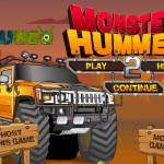 Monster Hummer 2 Screenshot