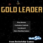 Gold Leader Screenshot