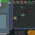 Brian Damage: Infinite Slaughter Screenshot