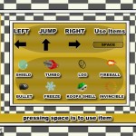 Mario Kart Race Screenshot