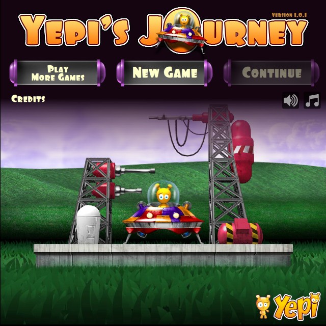 Play online games free with Yepi