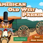 American Old West Parking Screenshot