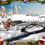 Santa's Ride Screenshot