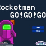 Rocketman GO! GO! GO! Screenshot