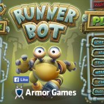Runner Bot Screenshot