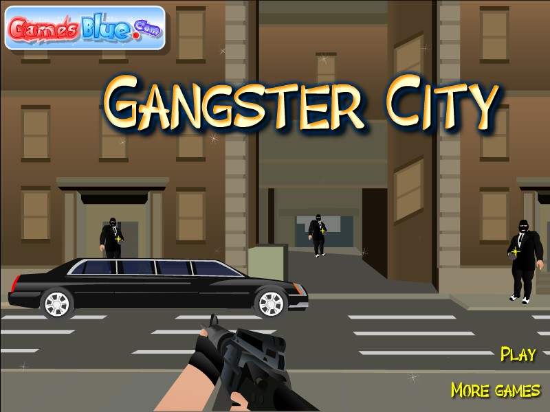 3d gangster games