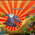 Penguin Overlords Screenshot