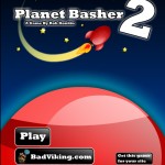 Planet Basher 2 Screenshot
