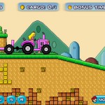 Mario Tractor 3 Screenshot