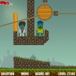 Zombie Exterminator Level Pack Screenshot