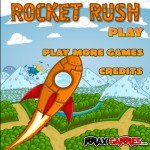 Rocket Rush Screenshot