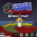 Chibi Knight Screenshot
