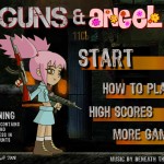 Guns n Angel Screenshot
