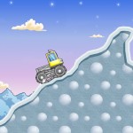 Snow Truck 2 Screenshot