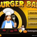 Burger Bar Screenshot
