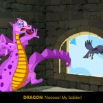 Dragon Journey Screenshot