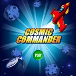 Cosmic Commander Screenshot
