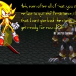 Final Fantasy Sonic X5 Screenshot