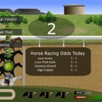 Horse Racing Fantasy Screenshot