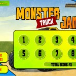 Monster Truck Jam Screenshot