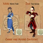 Avatar: Four Nations Tournament Screenshot