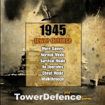 1945 Tower Defense Screenshot