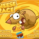 Cheese Race Screenshot