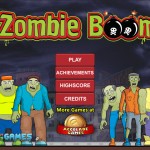 Zombie Boom Screenshot