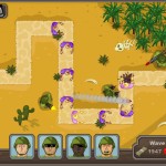 Mexican Zombie Defense Screenshot