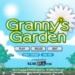 Granny's Garden Screenshot