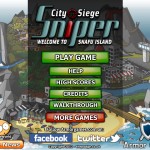 City Siege: Sniper Screenshot