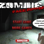 Zombie Face Ripper Screenshot