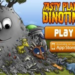 Tasty Planet: DinoTime Screenshot