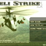 Heli Strike Screenshot