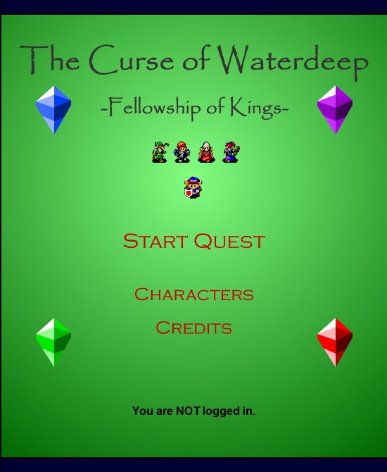 The Curse of Waterdeep Screenshot