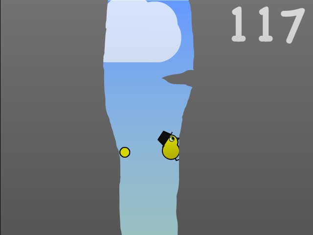 The LEVEL 1000 HACK in Duck Life 2! 