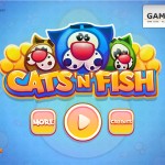 Cats 'n' Fish Screenshot