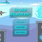 Droid Hunter Screenshot
