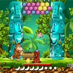 Donkey Kong Jungle Ball Screenshot
