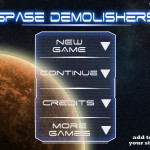 Space Demolishers Screenshot