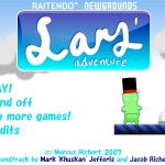 Lars' Adventure Screenshot