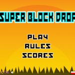 Super Block Drop Screenshot