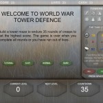 World War Tower Defence Screenshot