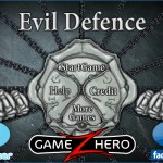 Evil Defence Screenshot