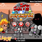 Earth Defender Screenshot