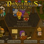 Dangerous Adventure Screenshot