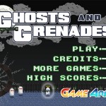 Ghosts and Grenades Screenshot
